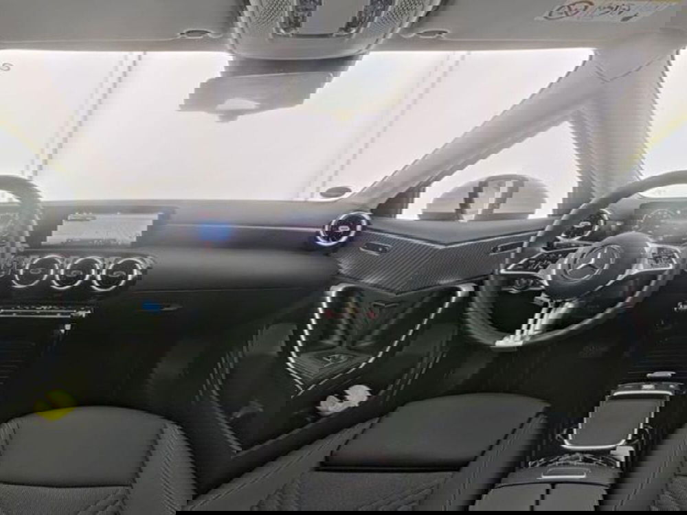 Mercedes-Benz Classe A usata a Milano (7)