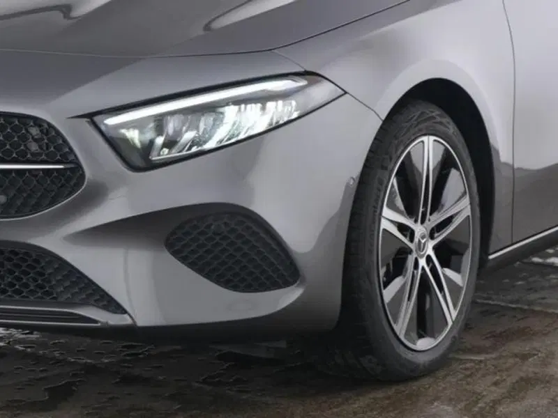 Mercedes-Benz Classe A usata a Milano (3)