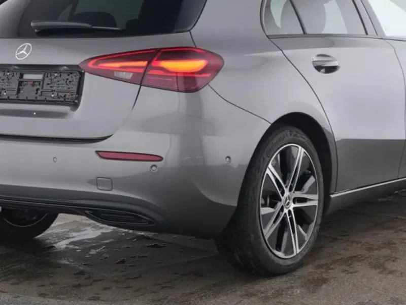 Mercedes-Benz Classe A usata a Milano (4)