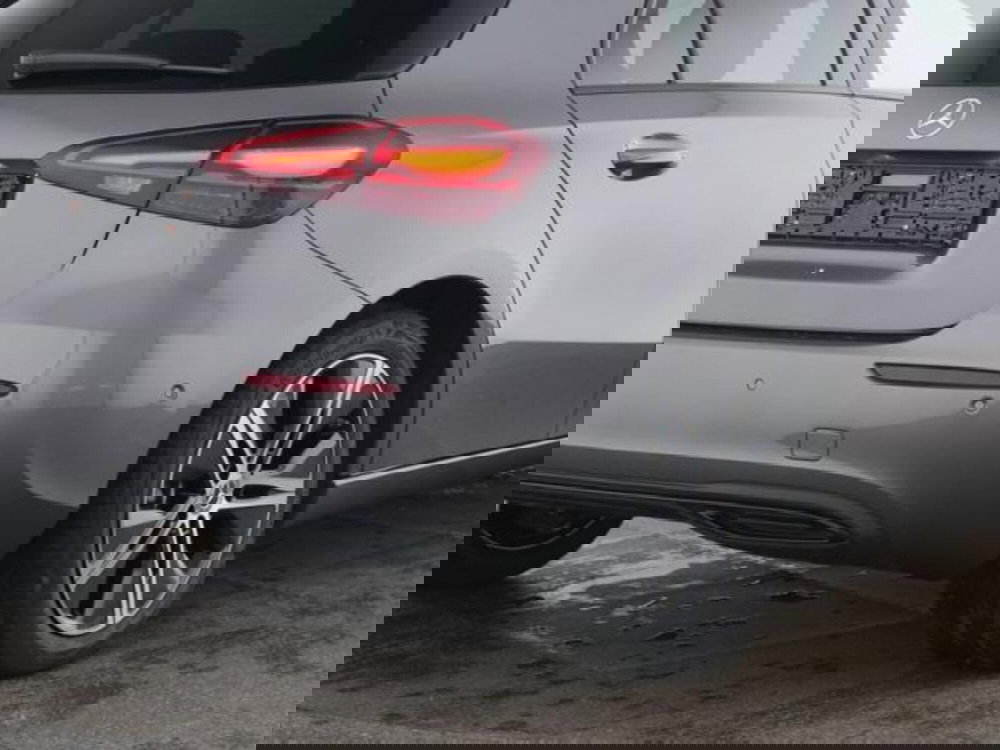 Mercedes-Benz Classe A usata a Milano (4)