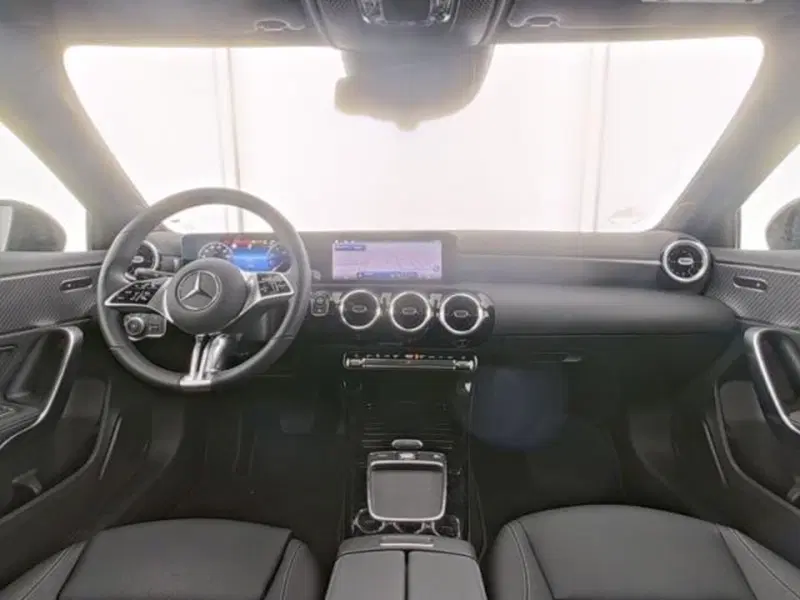 Mercedes-Benz Classe A usata a Milano (6)