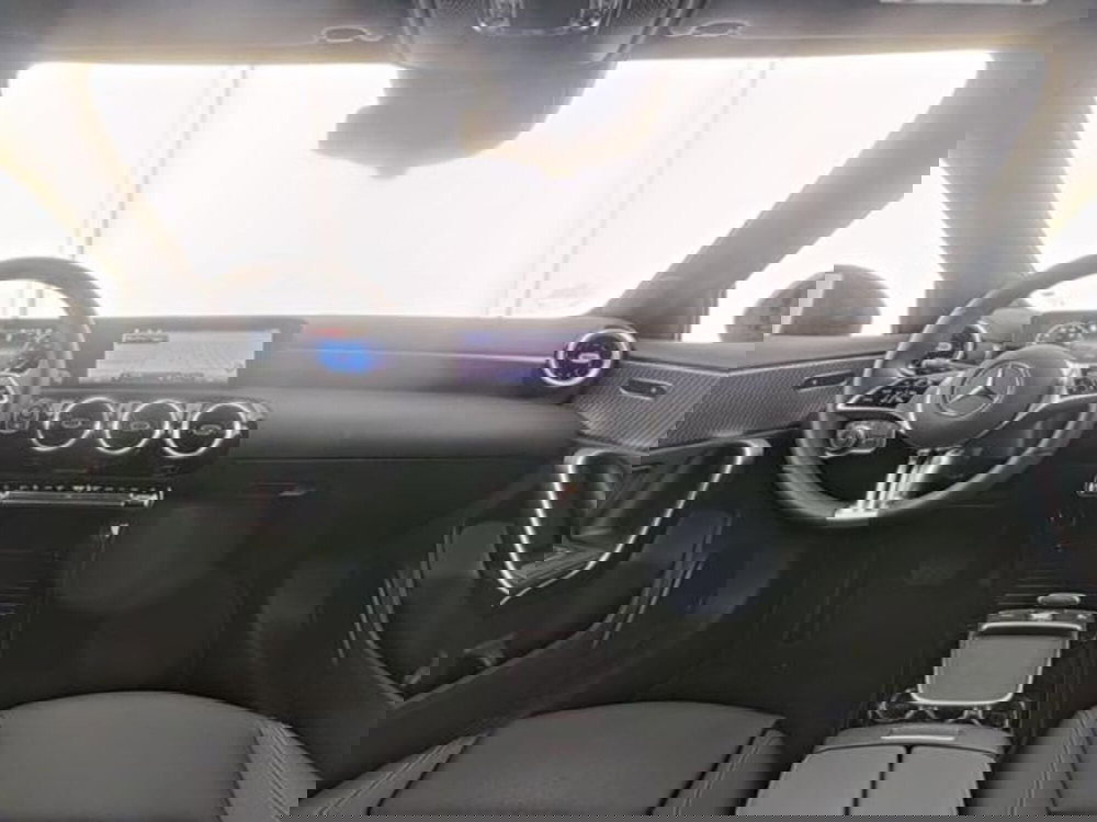 Mercedes-Benz Classe A usata a Milano (6)