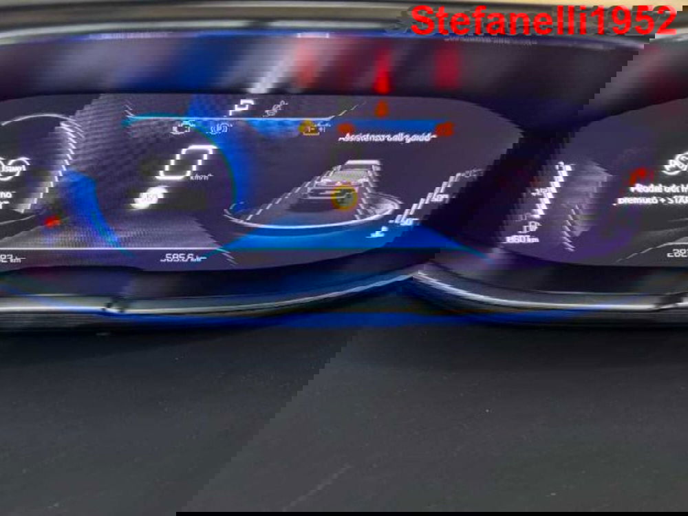 Peugeot 5008 usata a Bologna (12)