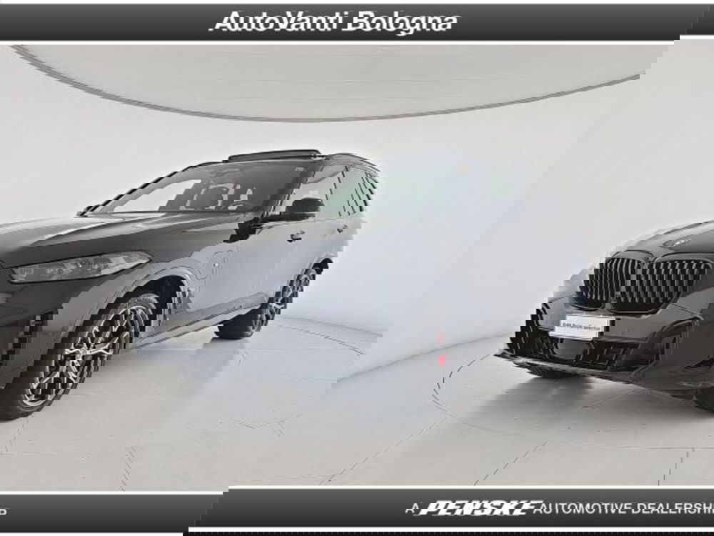 BMW X5 usata a Bologna