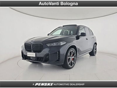 BMW X5 xdrive50e MSport Pro auto del 2024 usata a Granarolo dell'Emilia
