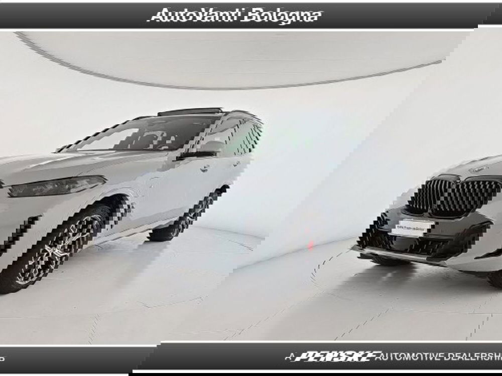 BMW X5 usata a Bologna