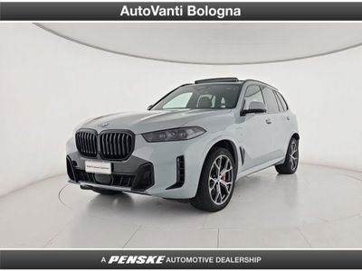 BMW X5 xdrive50e MSport Pro auto del 2025 usata a Granarolo dell'Emilia