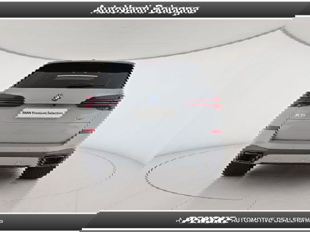 BMW X5 usata a Bologna (5)