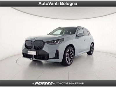 BMW X3 xdrive20d MSport Pro auto del 2025 usata a Granarolo dell'Emilia
