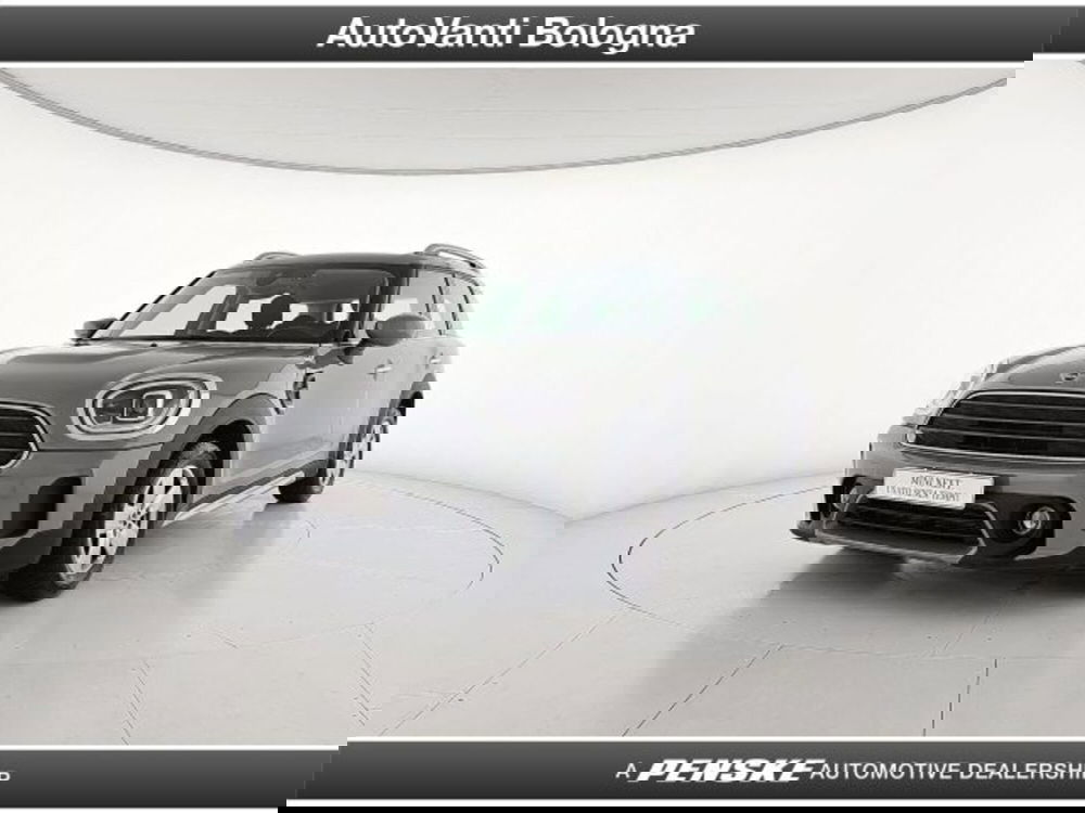 MINI Mini Countryman usata a Bologna