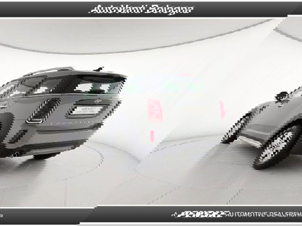 MINI Mini Countryman usata a Bologna (4)