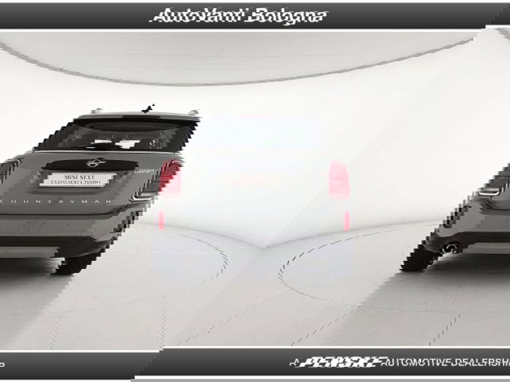 MINI Mini Countryman usata a Bologna (5)