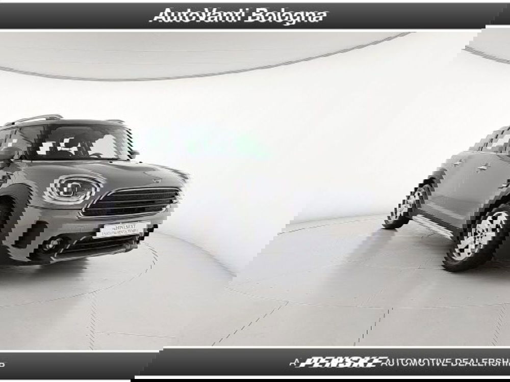 MINI Mini Countryman usata a Bologna (7)