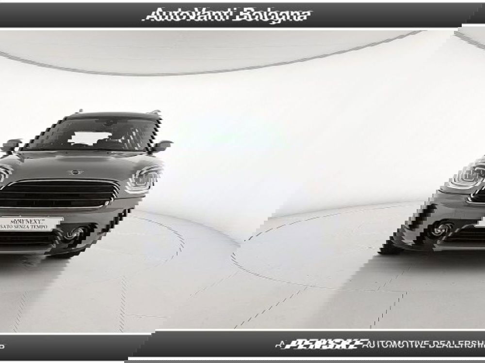 MINI Mini Countryman usata a Bologna (8)