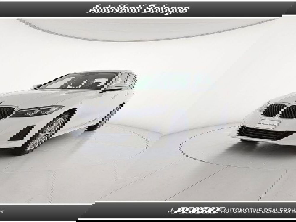 BMW Serie 3 usata a Bologna