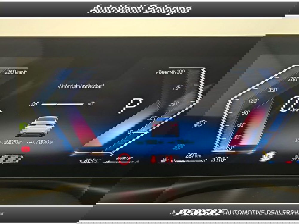 BMW Serie 3 usata a Bologna (15)