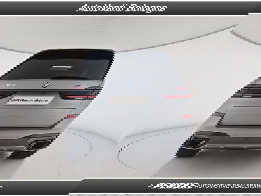 BMW X7 usata a Bologna (5)