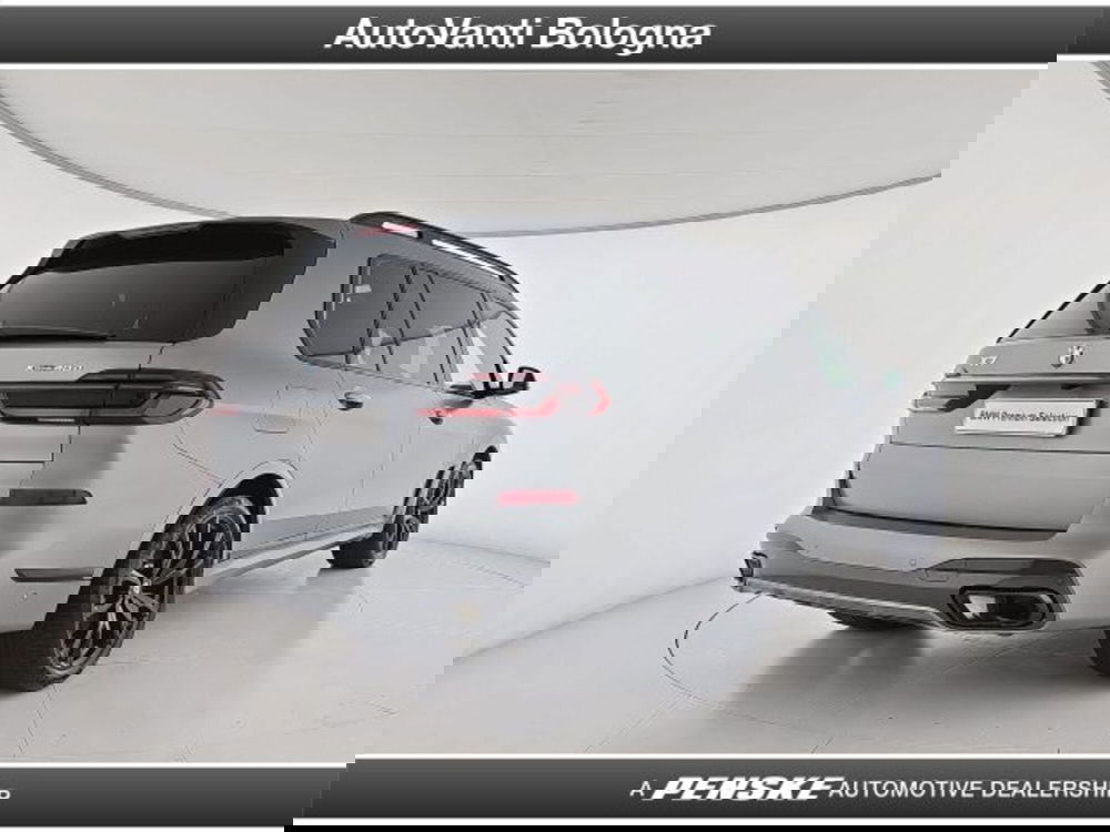 BMW X7 usata a Bologna (6)