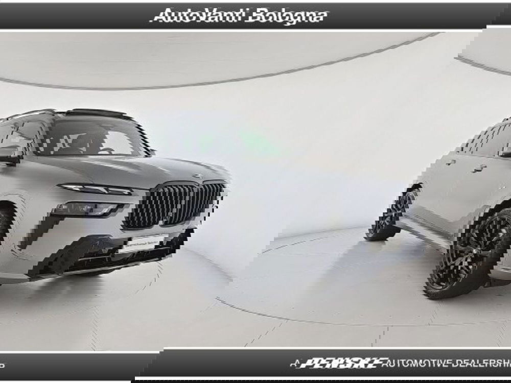 BMW X7 usata a Bologna (7)