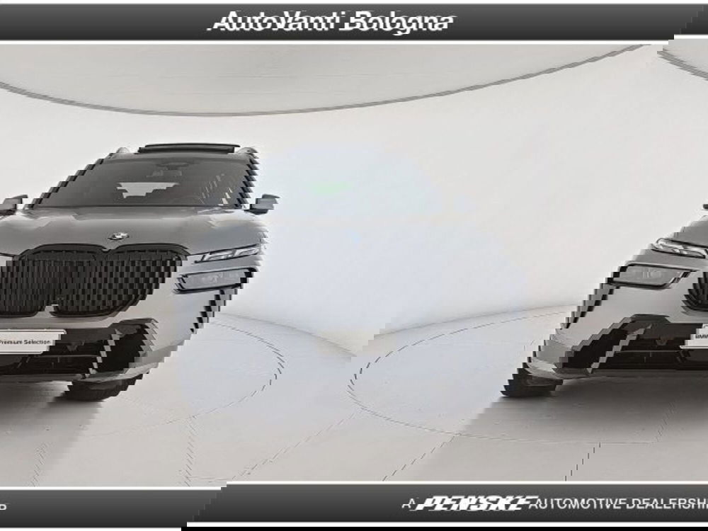 BMW X7 usata a Bologna (8)