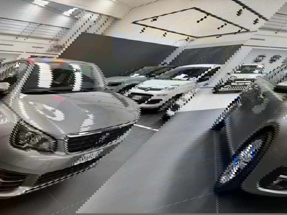 Peugeot 308 SW usata a Vercelli