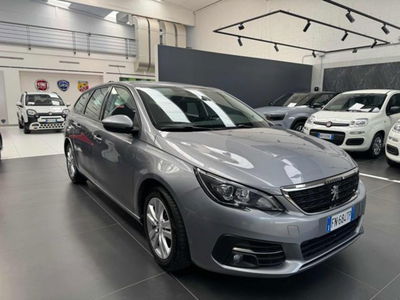 Peugeot 308 SW BlueHDi 130 S&amp;S Business del 2018 usata a Vercelli