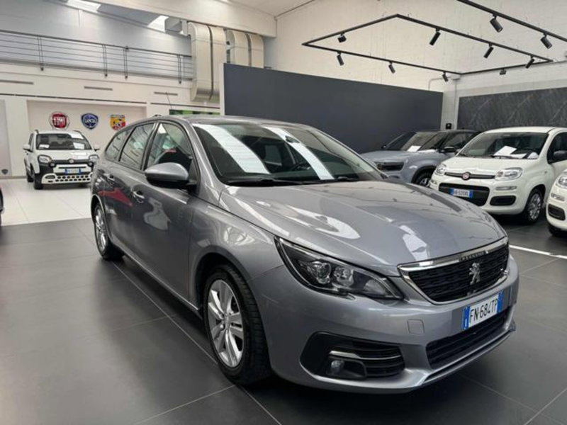 Peugeot 308 SW usata a Vercelli