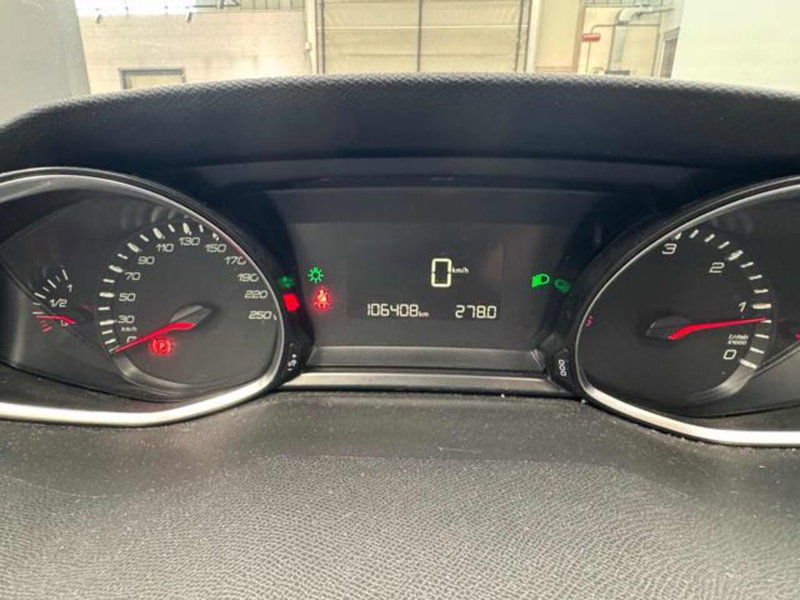 Peugeot 308 SW usata a Vercelli (10)