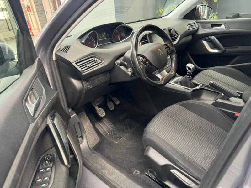 Peugeot 308 SW usata a Vercelli (12)