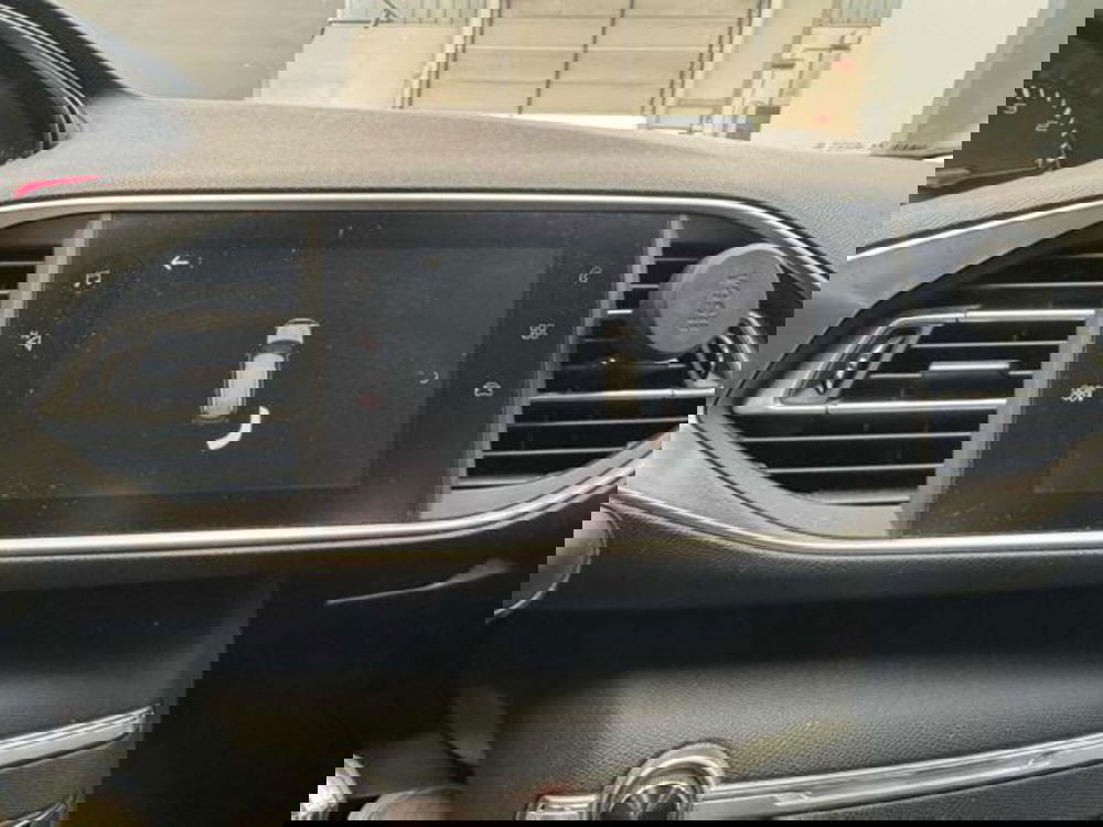 Peugeot 308 SW usata a Vercelli (13)