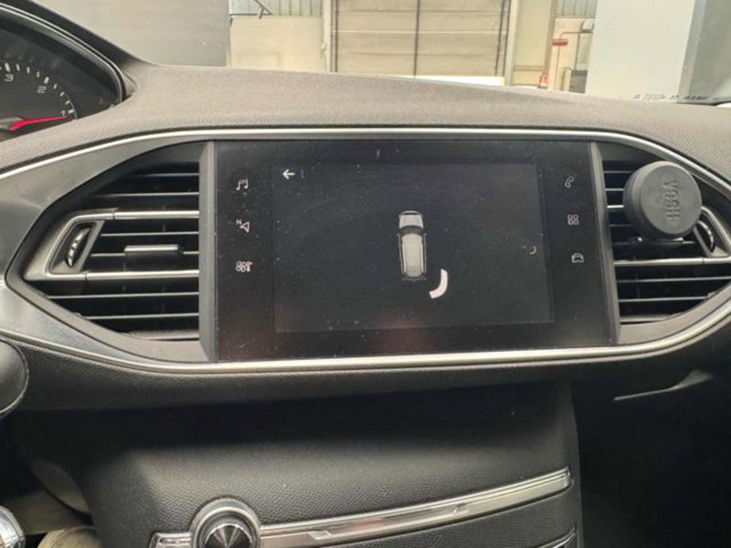 Peugeot 308 SW usata a Vercelli (13)