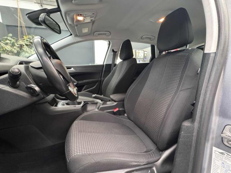 Peugeot 308 SW usata a Vercelli (14)