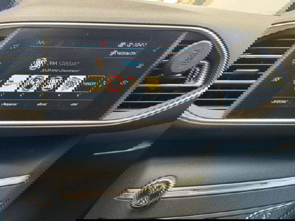 Peugeot 308 SW usata a Vercelli (15)