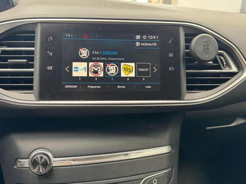 Peugeot 308 SW usata a Vercelli (15)