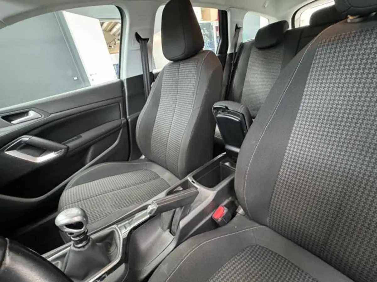 Peugeot 308 SW usata a Vercelli (16)