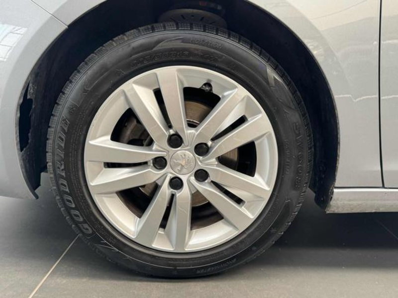 Peugeot 308 SW usata a Vercelli (19)