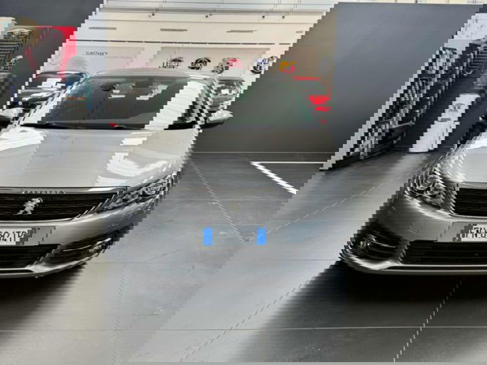 Peugeot 308 SW usata a Vercelli (2)