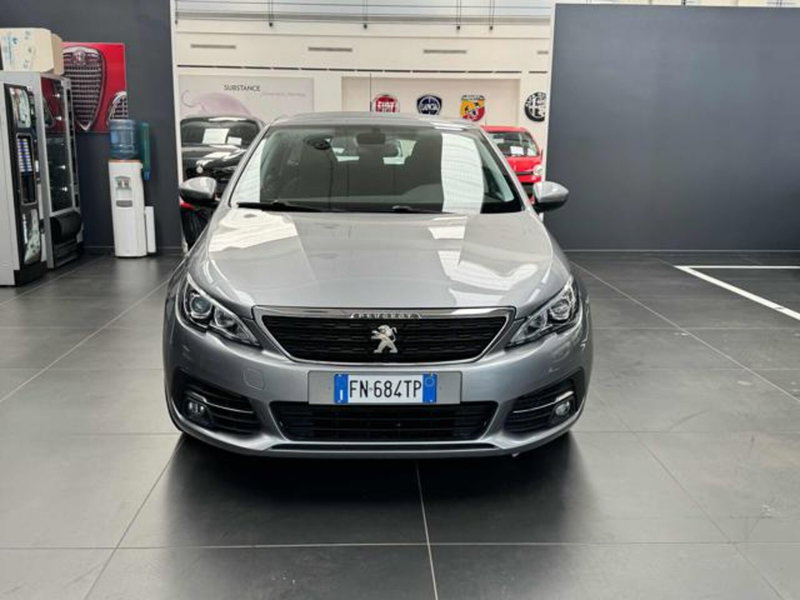 Peugeot 308 SW usata a Vercelli (2)