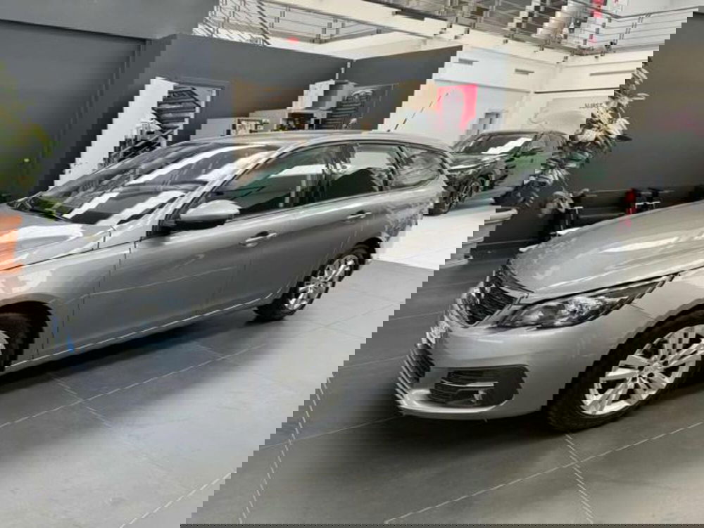 Peugeot 308 SW usata a Vercelli (3)
