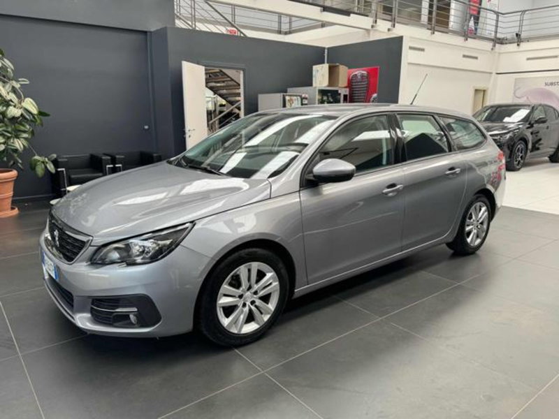 Peugeot 308 SW usata a Vercelli (3)