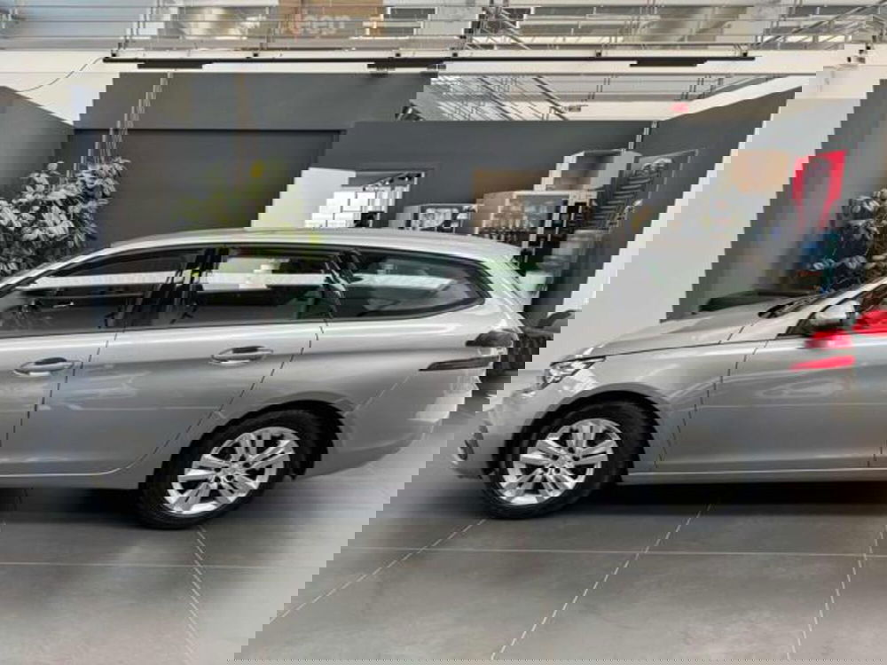 Peugeot 308 SW usata a Vercelli (4)