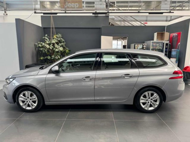 Peugeot 308 SW usata a Vercelli (4)