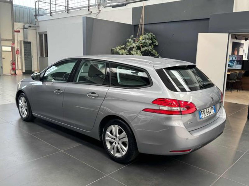 Peugeot 308 SW usata a Vercelli (5)