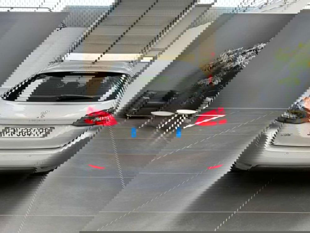 Peugeot 308 SW usata a Vercelli (6)