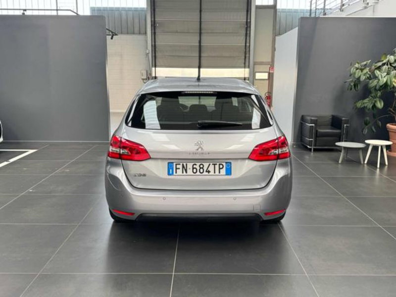Peugeot 308 SW usata a Vercelli (6)