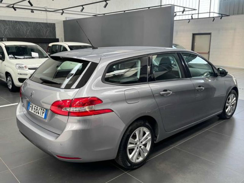 Peugeot 308 SW usata a Vercelli (7)