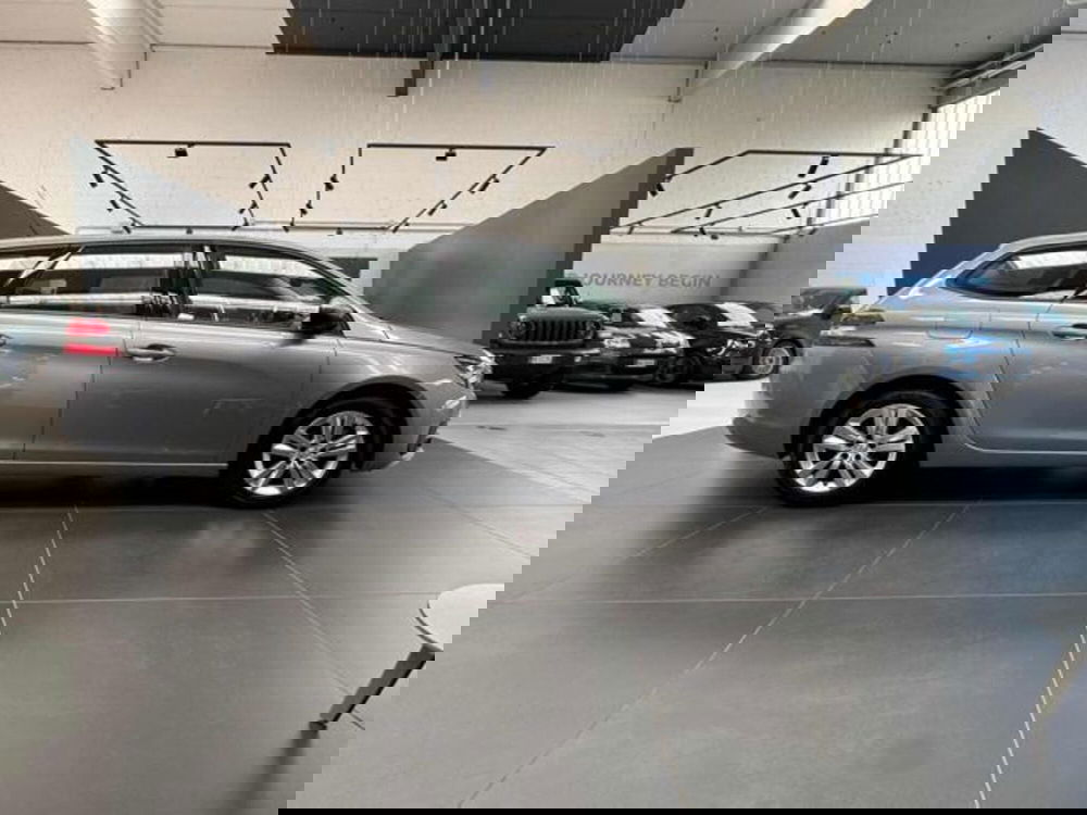 Peugeot 308 SW usata a Vercelli (8)
