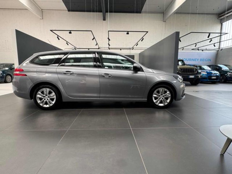 Peugeot 308 SW usata a Vercelli (8)
