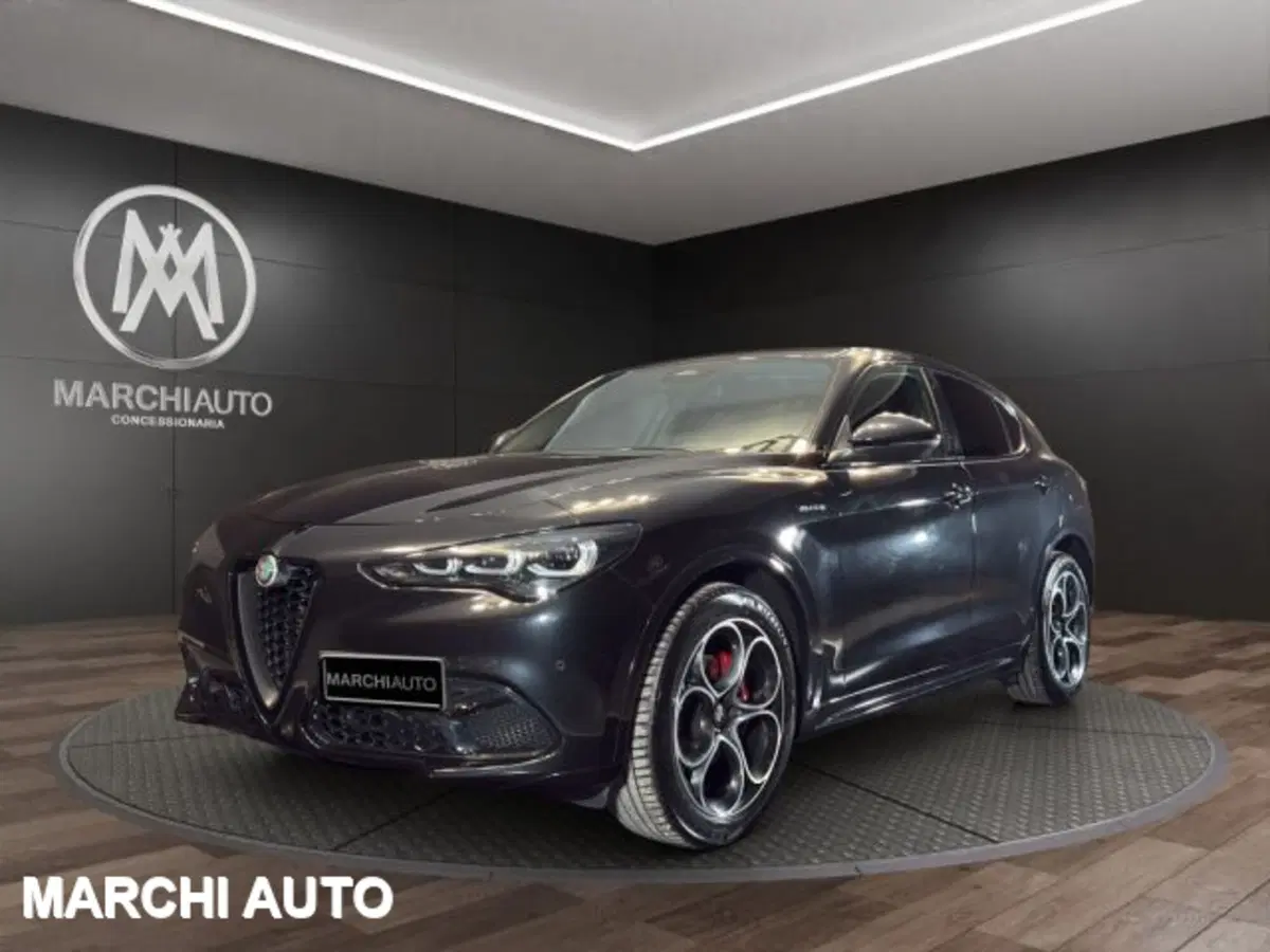 Alfa Romeo Stelvio usata a Perugia