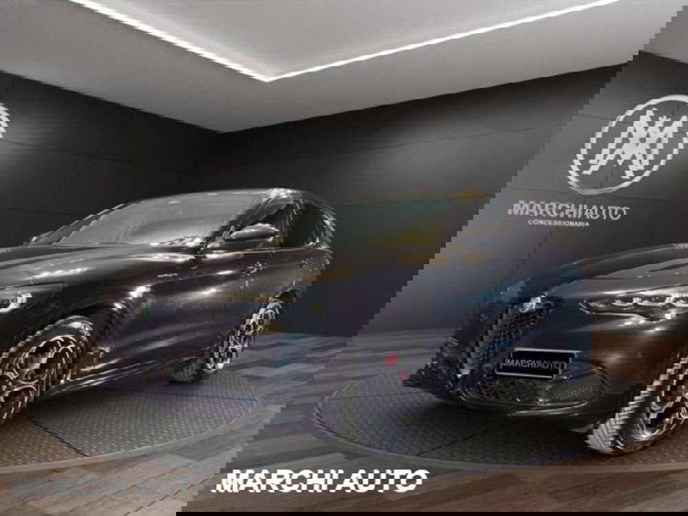 Alfa Romeo Stelvio usata a Perugia